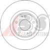 MITSUBISHI MR370723 Brake Disc